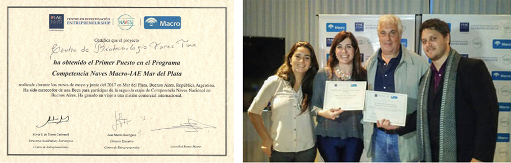 Diploma de Honor a la Preservación Patrimonial Marplatense