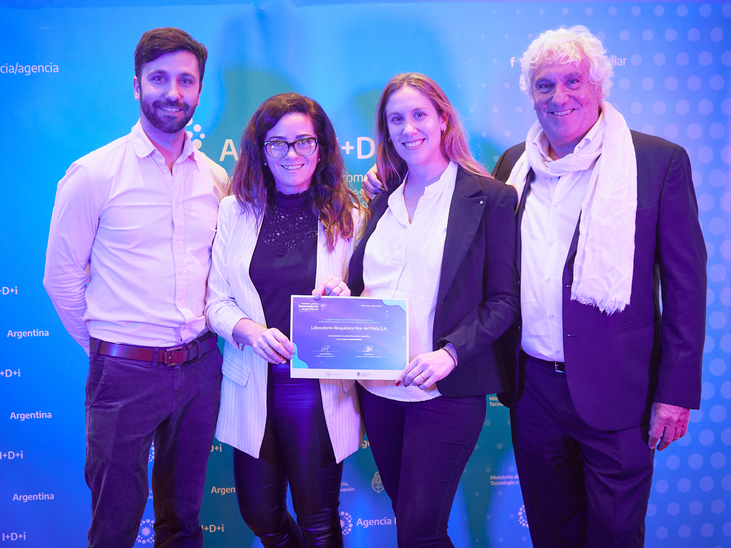 Premio PyMEs Innovadora